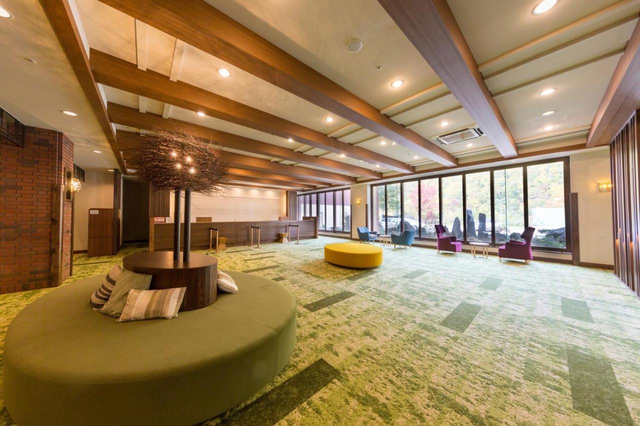Hotel Taisetsu Onsen&Canyon Resort Kamikawa (Hokkaido) Exterior foto