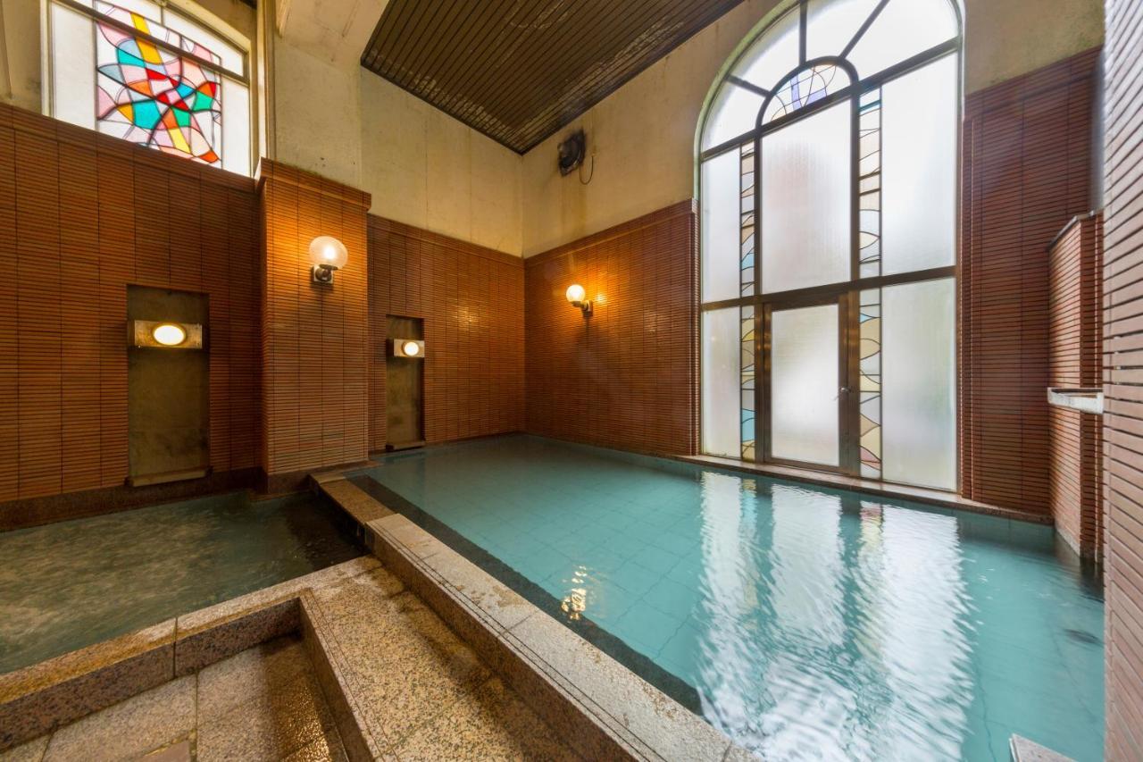 Hotel Taisetsu Onsen&Canyon Resort Kamikawa (Hokkaido) Exterior foto