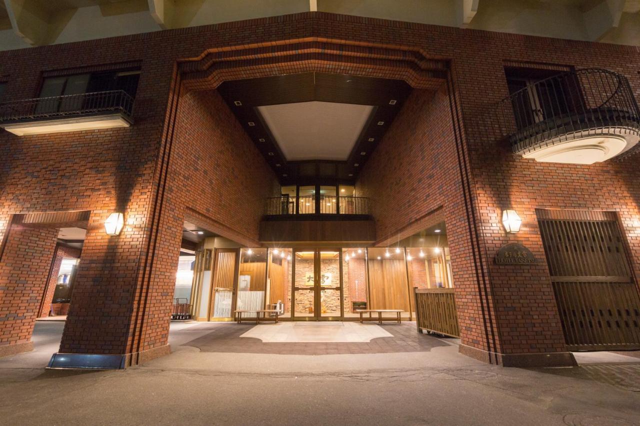 Hotel Taisetsu Onsen&Canyon Resort Kamikawa (Hokkaido) Exterior foto