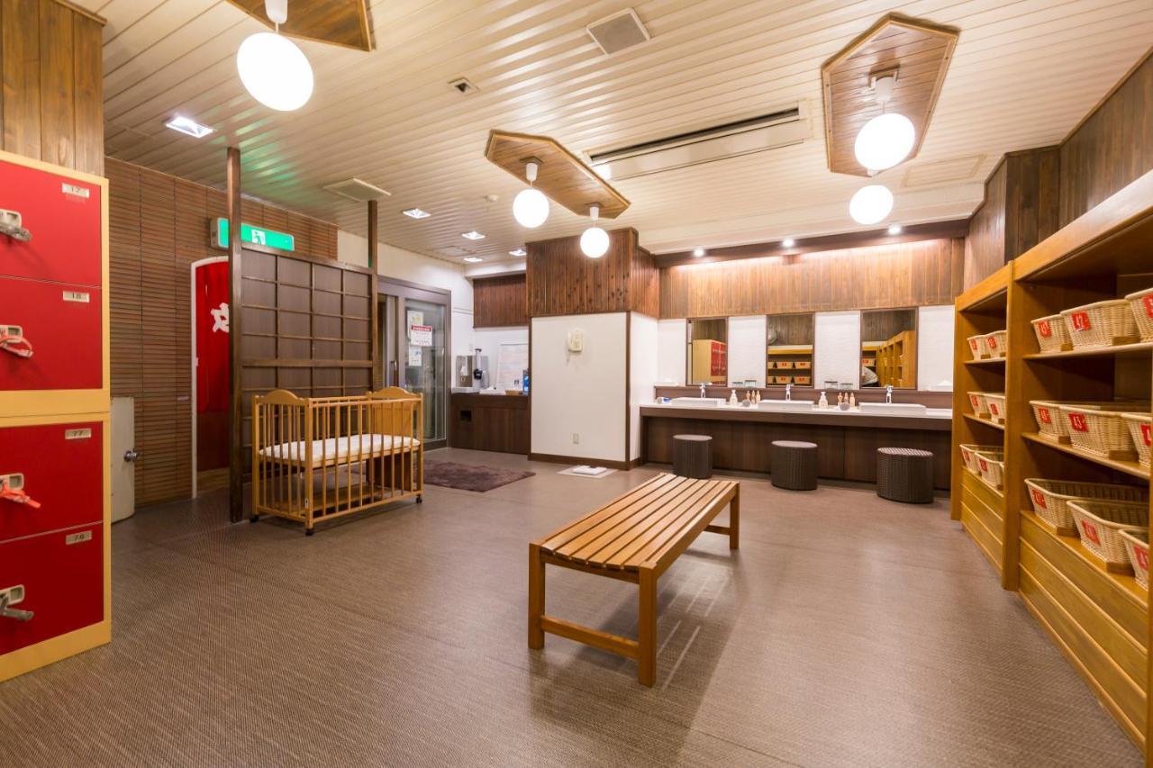 Hotel Taisetsu Onsen&Canyon Resort Kamikawa (Hokkaido) Exterior foto