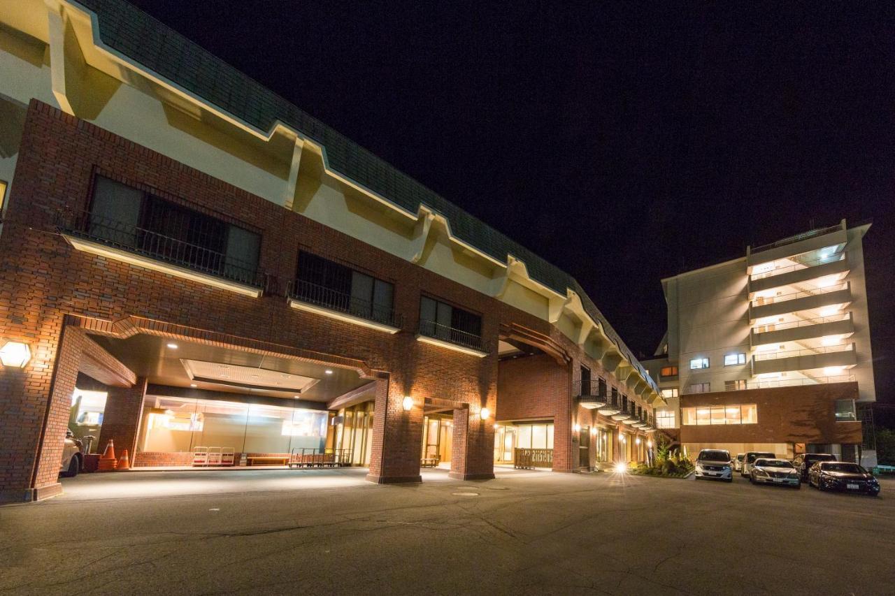 Hotel Taisetsu Onsen&Canyon Resort Kamikawa (Hokkaido) Exterior foto