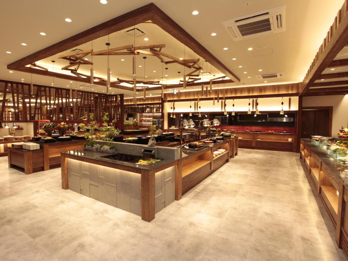 Hotel Taisetsu Onsen&Canyon Resort Kamikawa (Hokkaido) Exterior foto